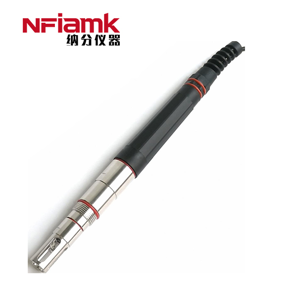 PH电极：NFPH-20L 流通式电极